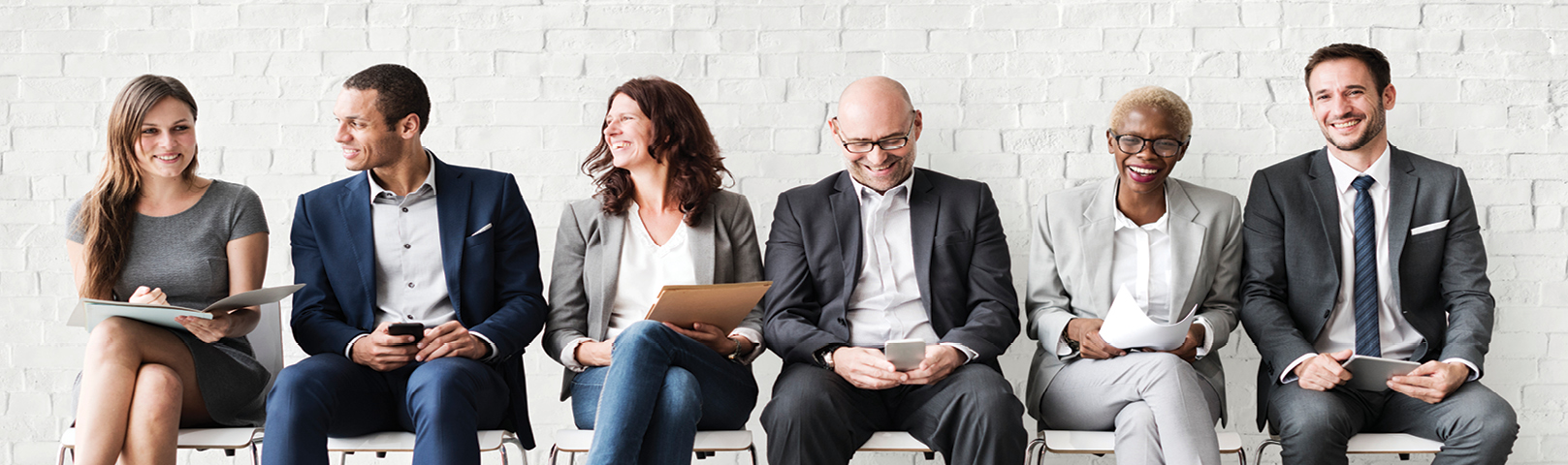 professionals talk effectively despite differing hearing abilities